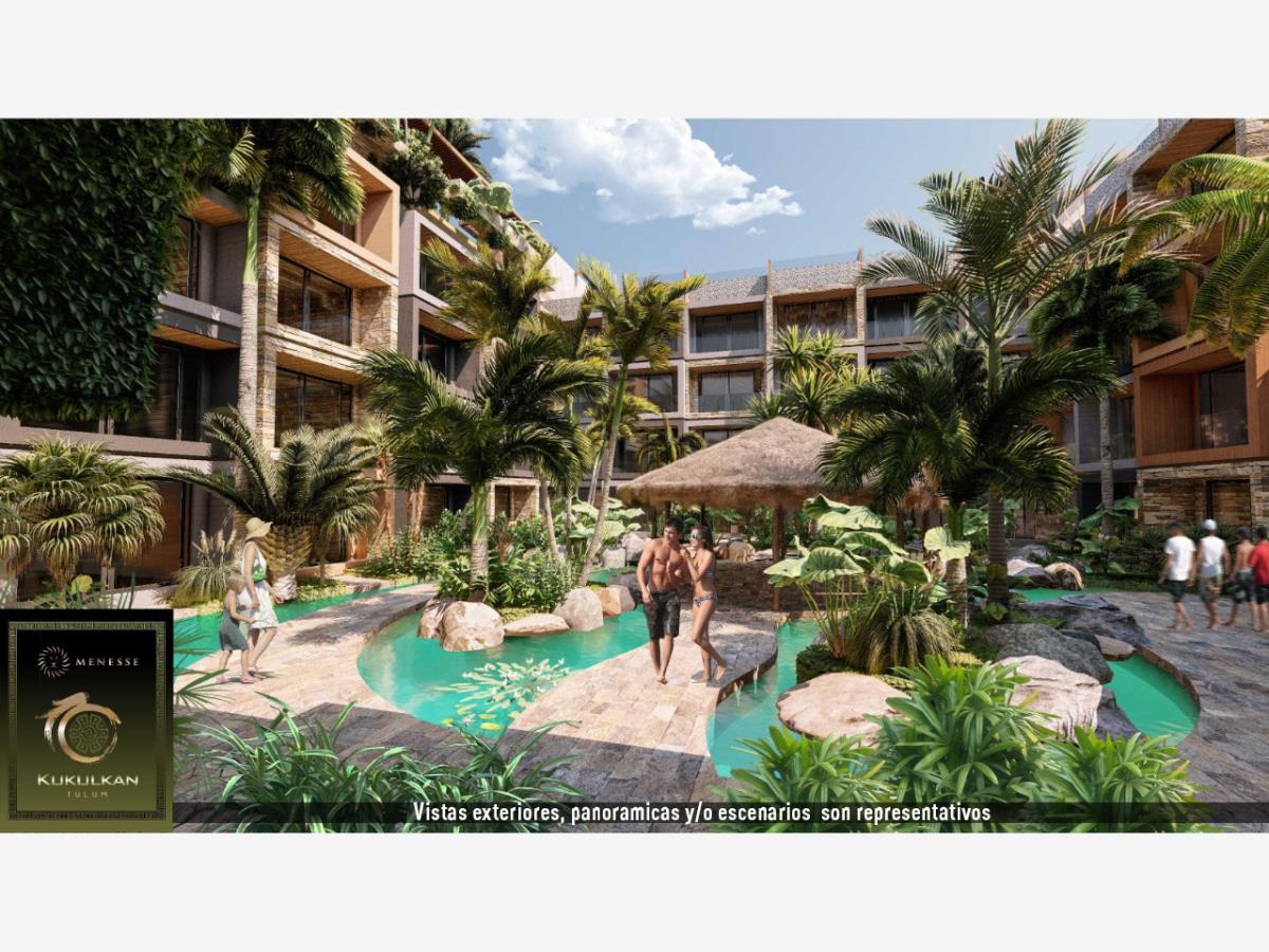 Departamento en venta en Tulum Centro, Tulum — foto 1 de 7