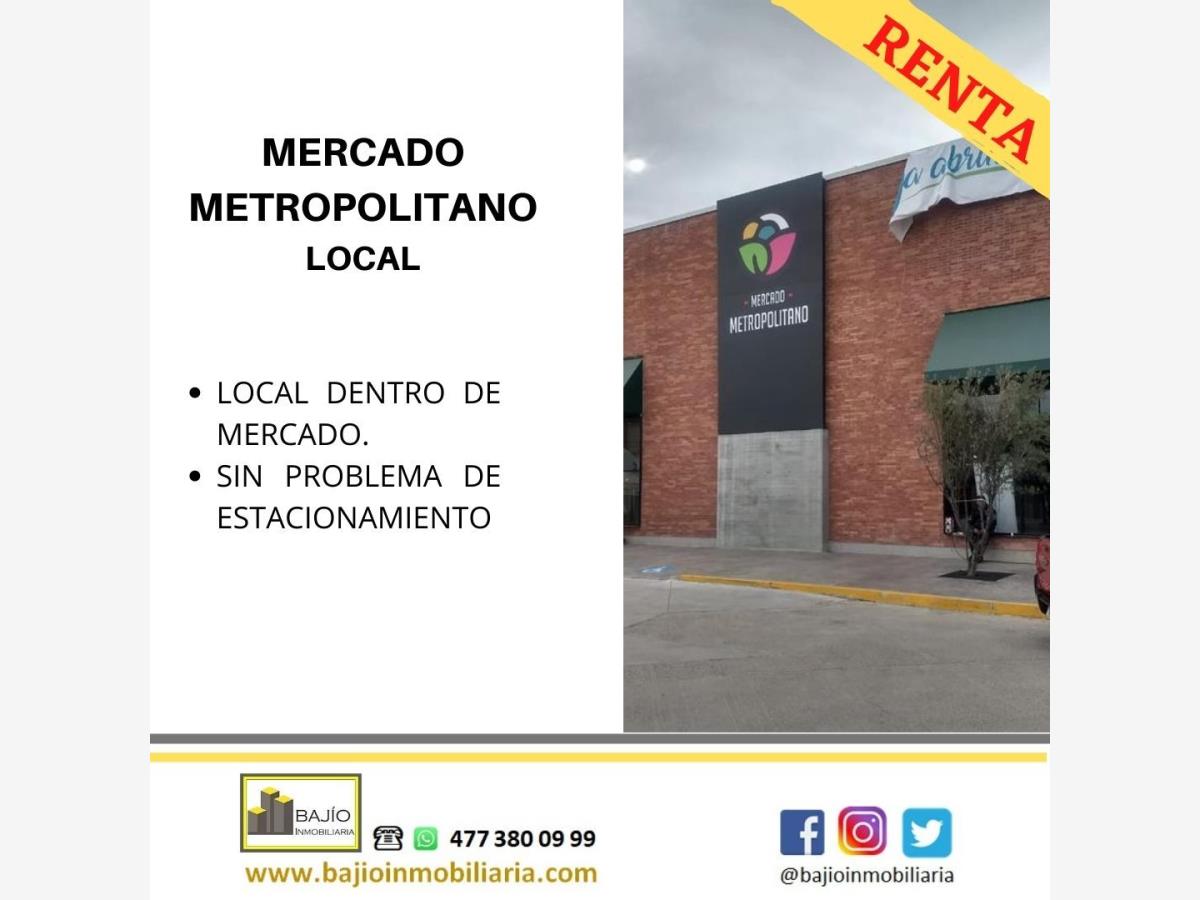 Local en renta en El Rosario, León — foto 1 de 10