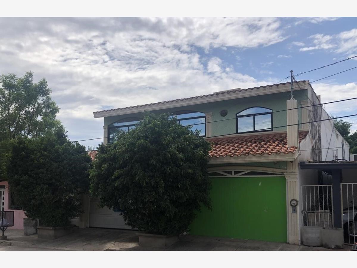 Casa en venta en 21 de Marzo, Culiacán — foto 1 de 21