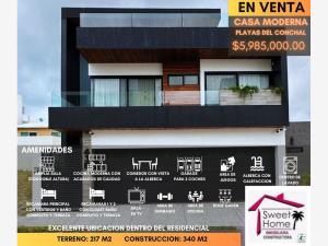Casa en Playas del Conchal, Alvarado, Veracruz de Ignacio de la Llave