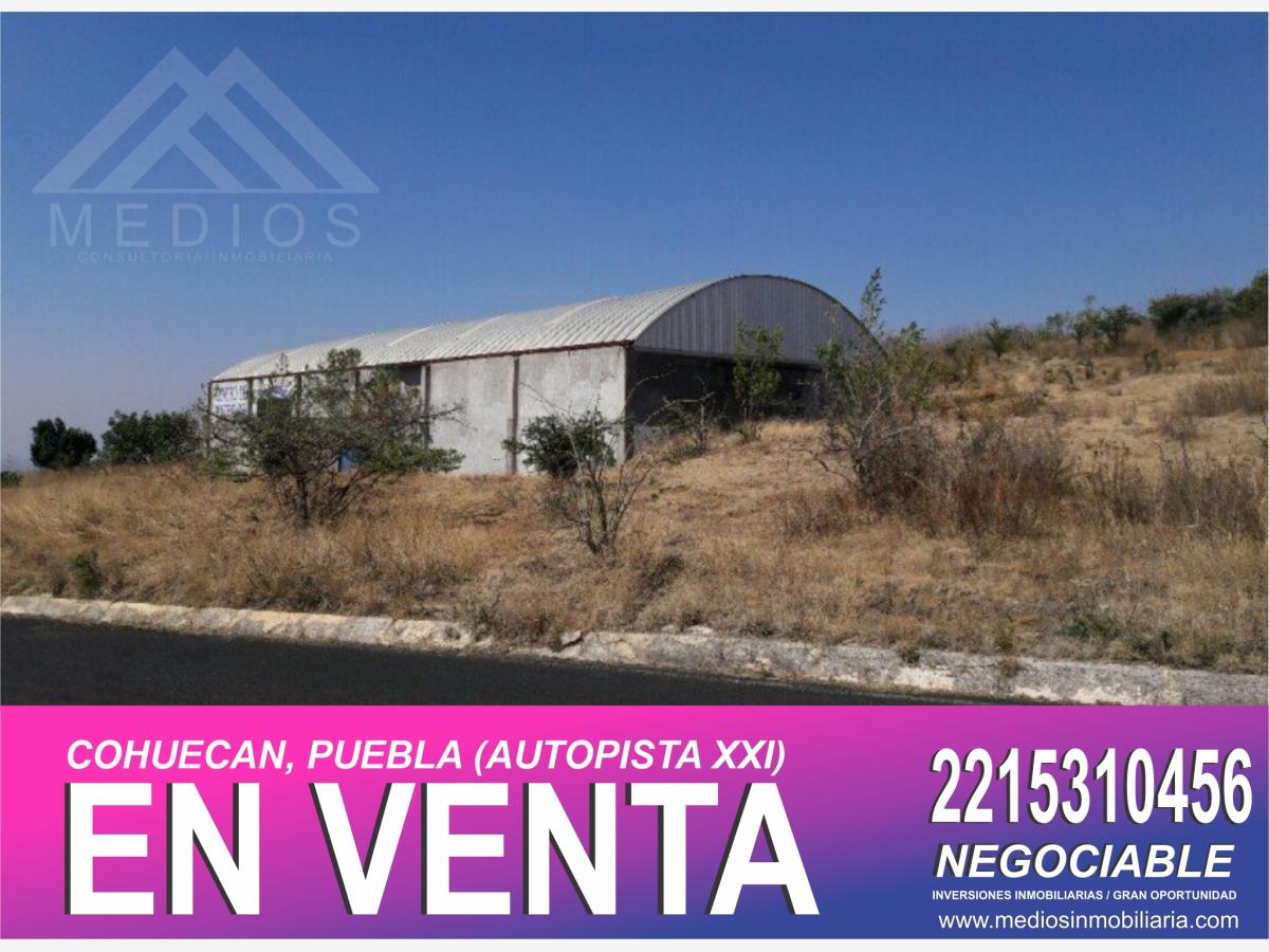 Bodega en venta en Cohuecan, Cohuecán — foto 1 de 11