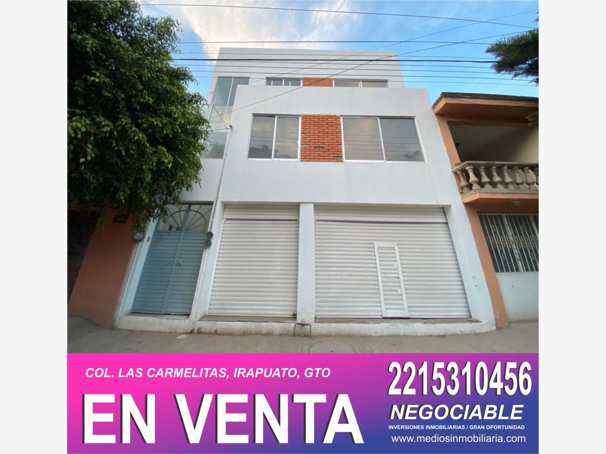 Casa en venta en Las Carmelitas, Irapuato — foto 1 de 7