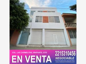 Casa en remate en Las Carmelitas, Irapuato, Guanajuato