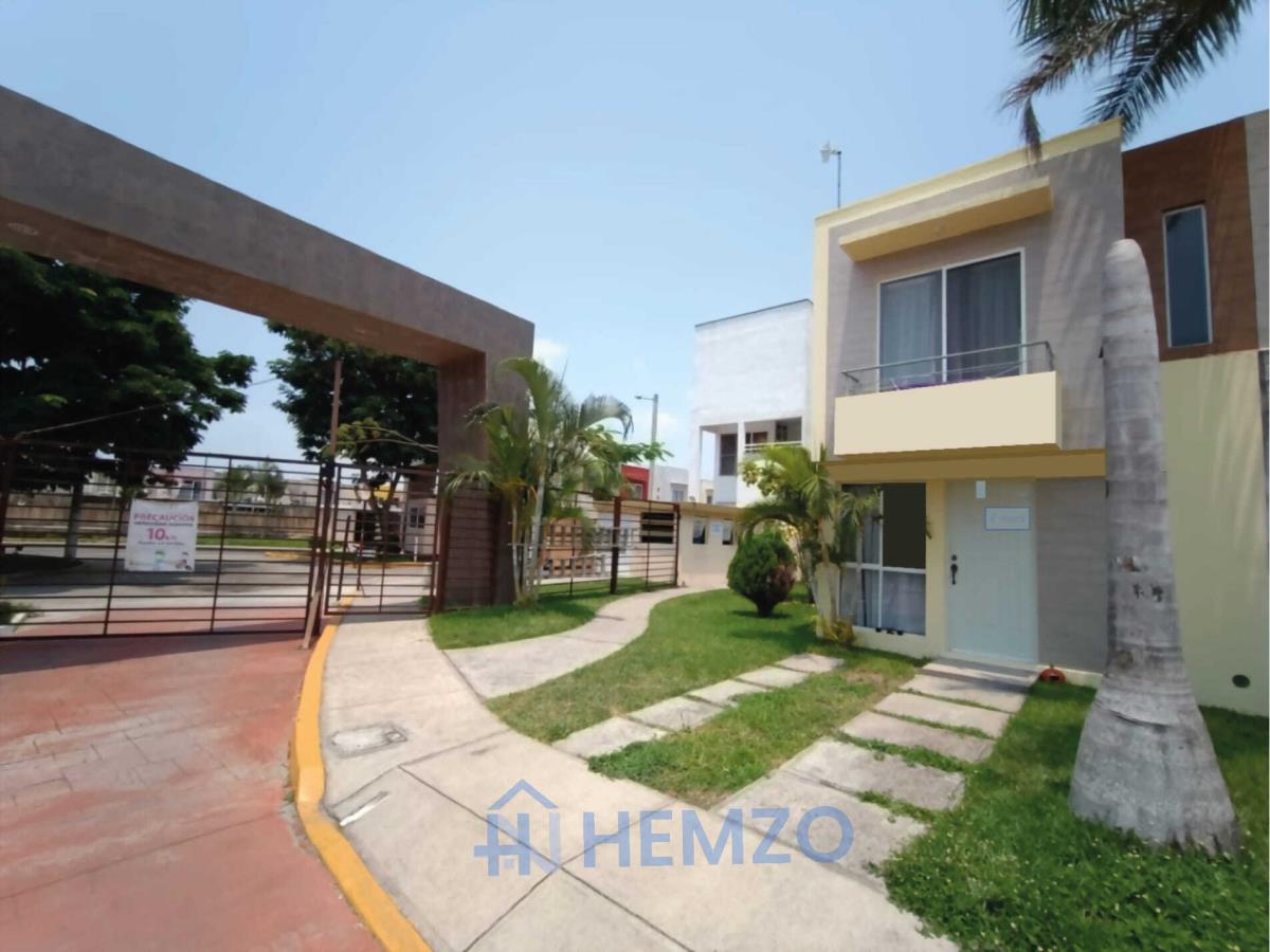 Casa en venta en Lagos de Puente Moreno, Medellín de Bravo — foto 1 de 9
