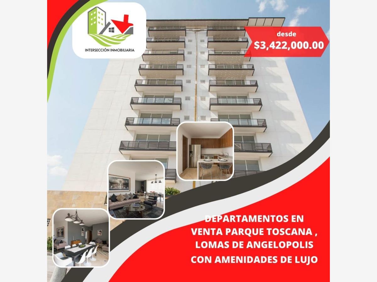 Departamento en venta en Lomas de Angelópolis II, San Andrés Cholula — foto 1 de 18