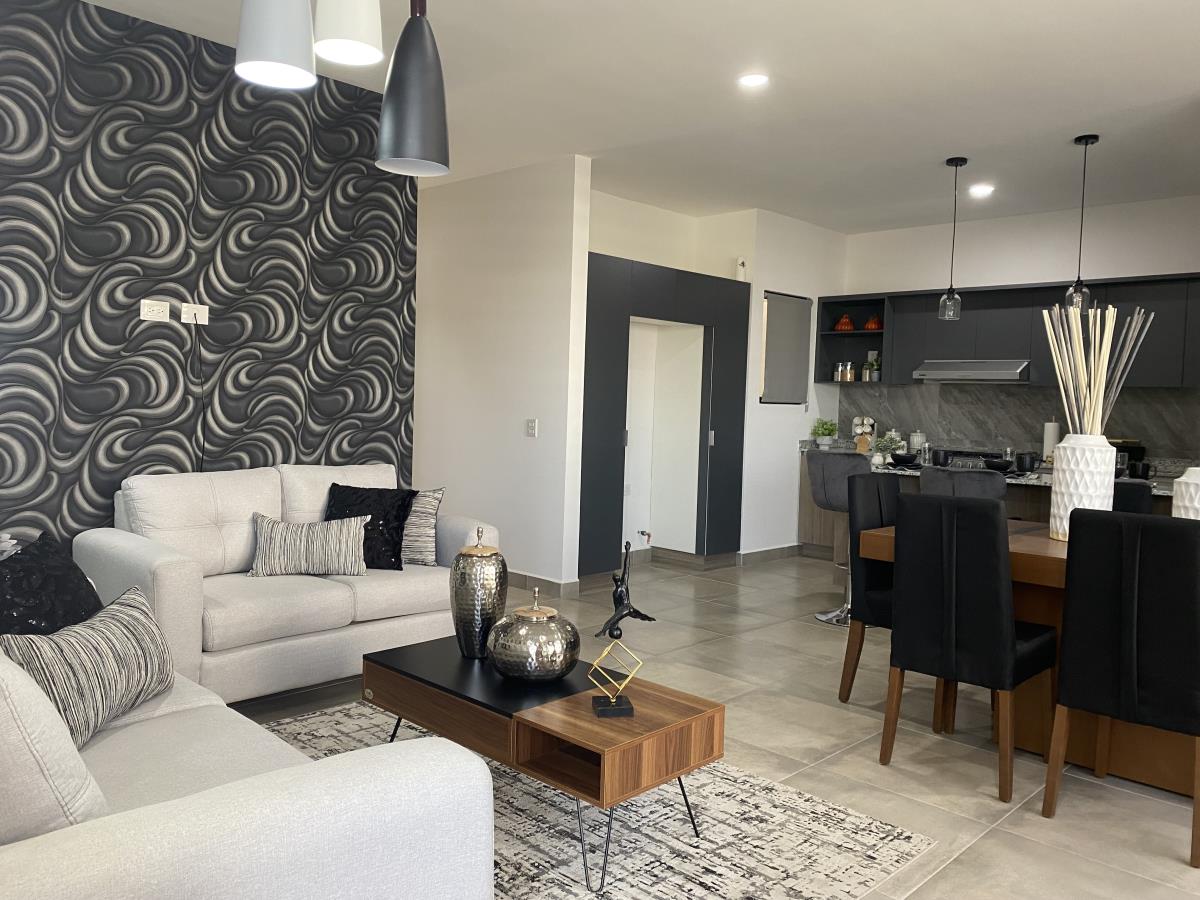Departamento en venta en Carlota Hacienda Vanegas, Corregidora — foto 1 de 11