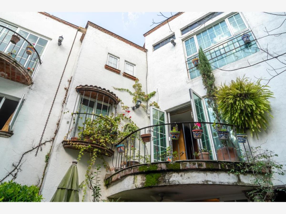 Casa en venta en La Concepcion, Coyoacán — foto 1 de 16