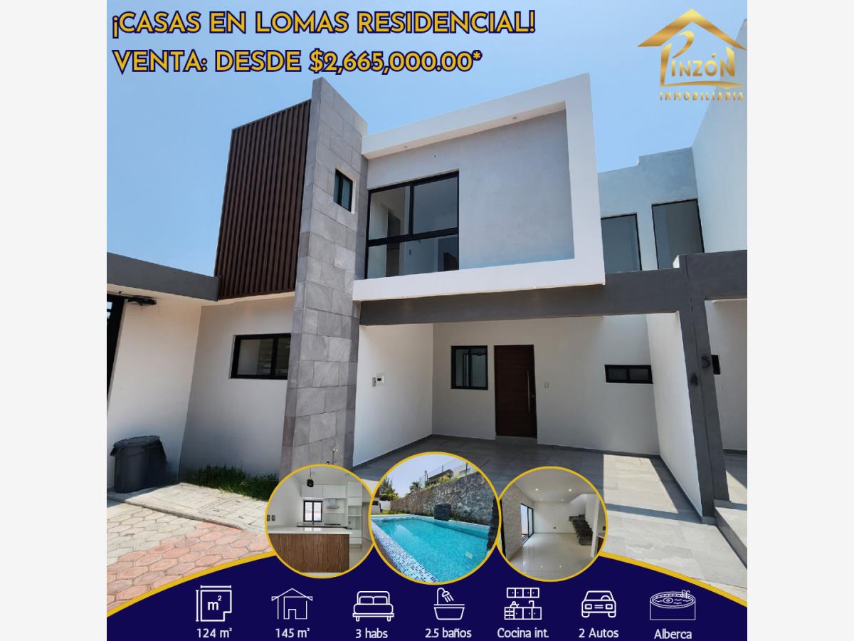 Casa en venta en Las Lomas Residencial, Alvarado — foto 1 de 26