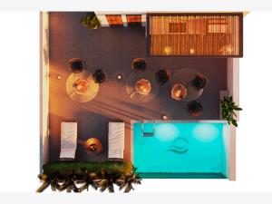 Departamento en venta en Playa del Carmen Centro, Solidaridad — foto 3 de 7