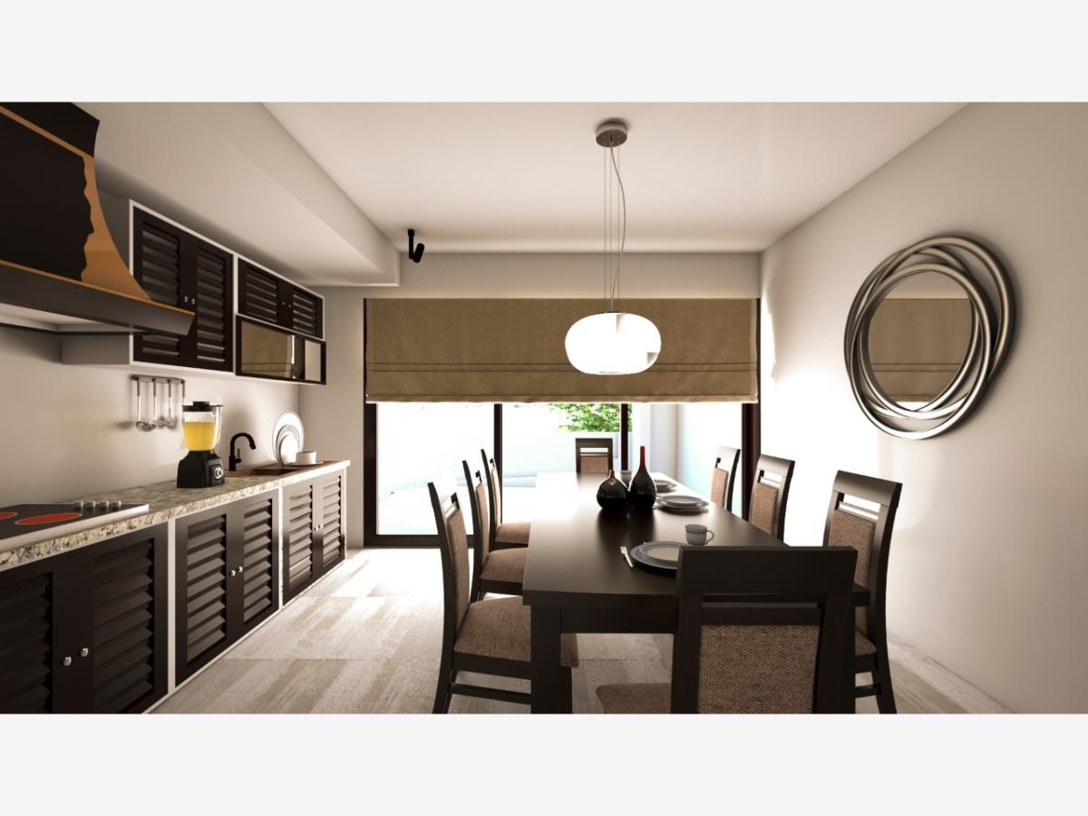 Departamento en venta en Playa del Carmen Centro, Solidaridad — foto 1 de 8