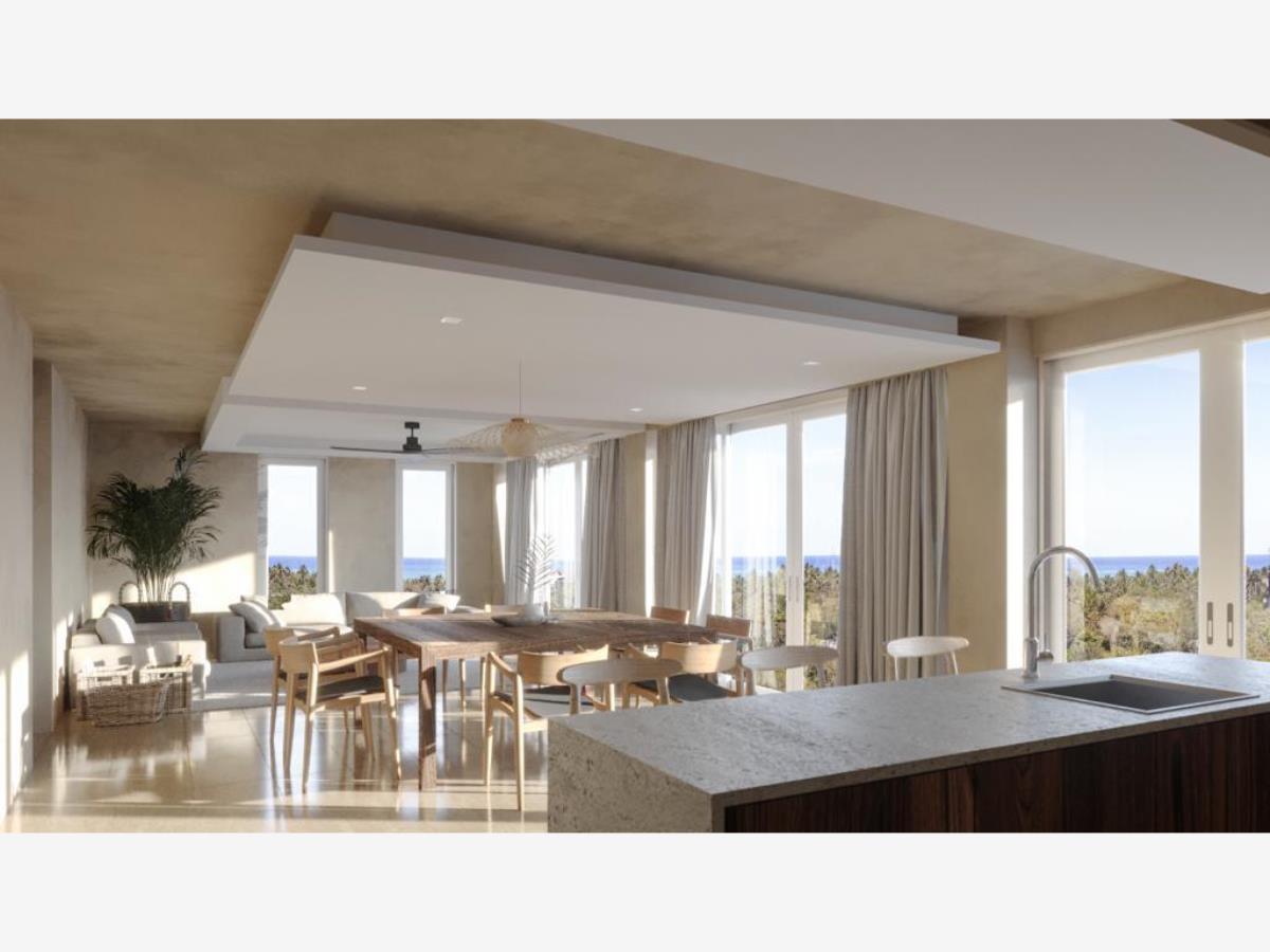 Departamento en venta en Playa del Carmen Centro, Solidaridad — foto 1 de 6