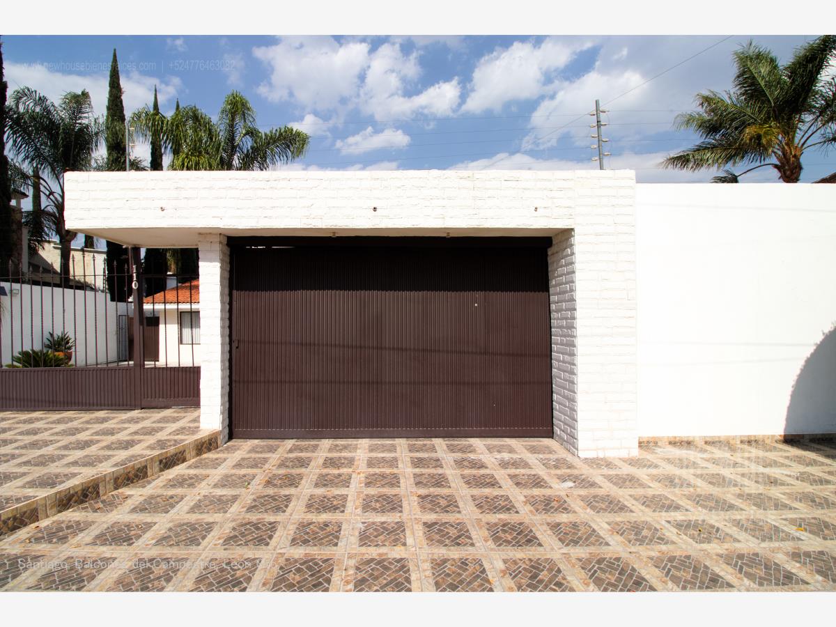 Casa en venta en Balcones del Campestre, León — foto 1 de 38