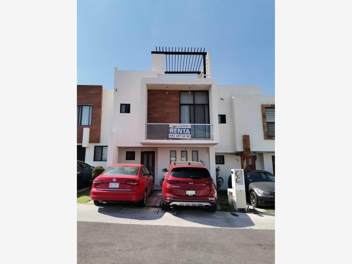 Casa en renta en Zibatá, El Marqués — foto 1 de 16
