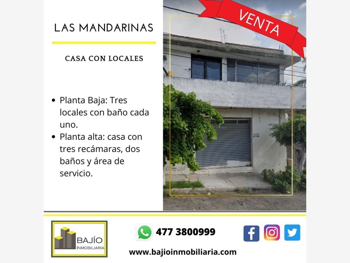 Casa en venta en Las Mandarinas, León — foto 1 de 14