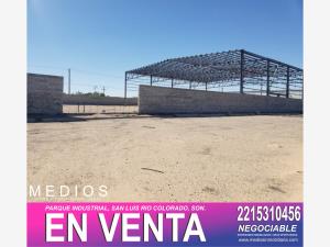 Bodega en remate en Parque Industrial, San Luis Río Colorado, Sonora