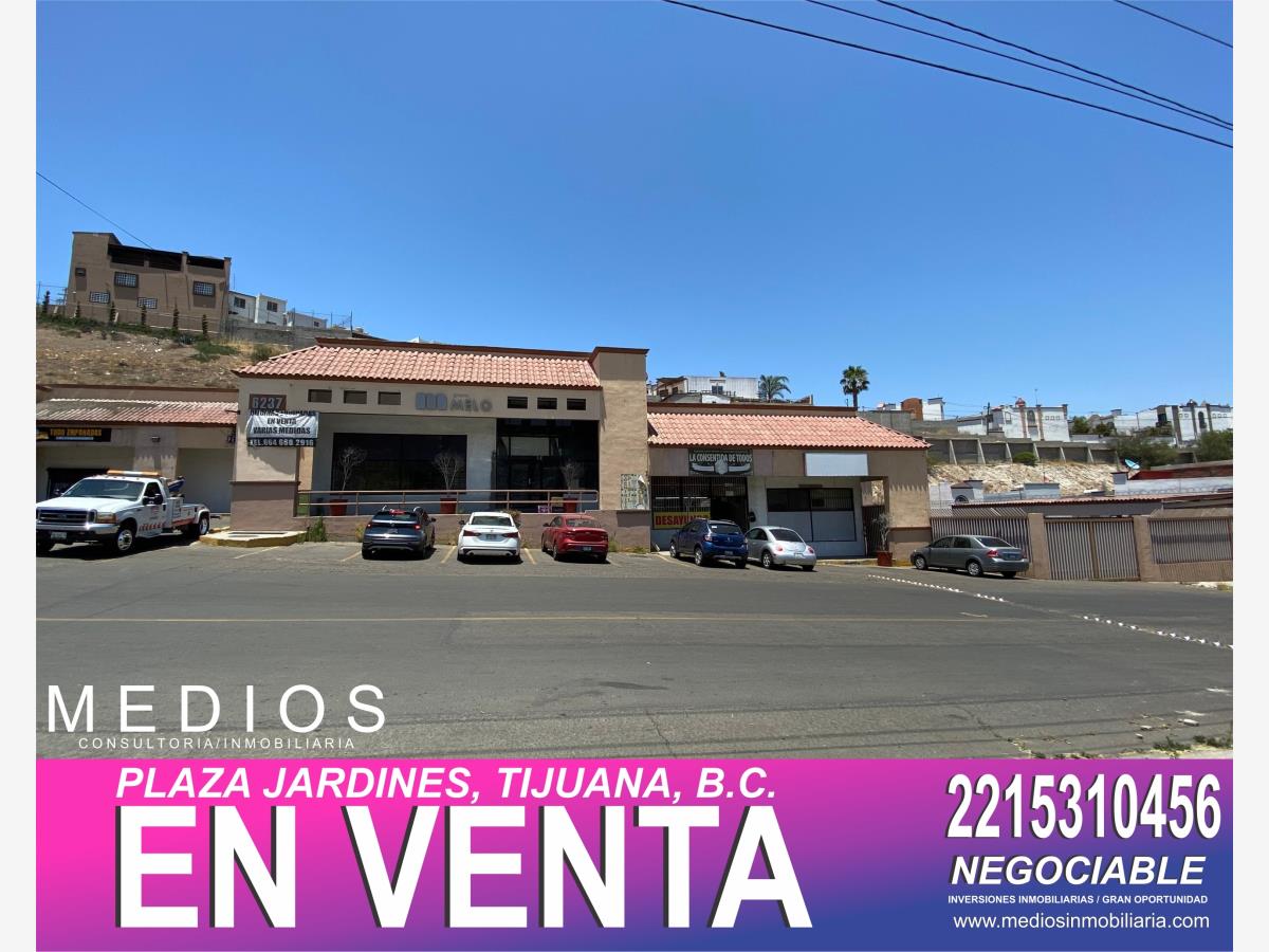 Local en venta en Jardines de Agua Caliente, Tijuana — foto 1 de 12