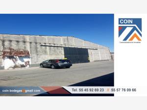 Bodega en renta en Santa María Tulpetlac, Ecatepec de Morelos — foto 2 de 4