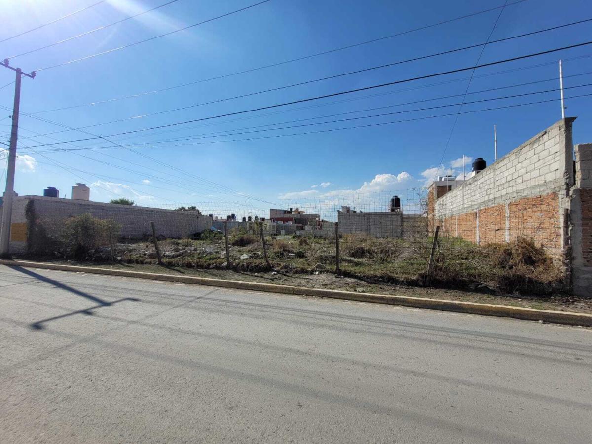Terreno en venta en Jagüey de Tellez (estacion Tellez), Zempoala — foto 1 de 4