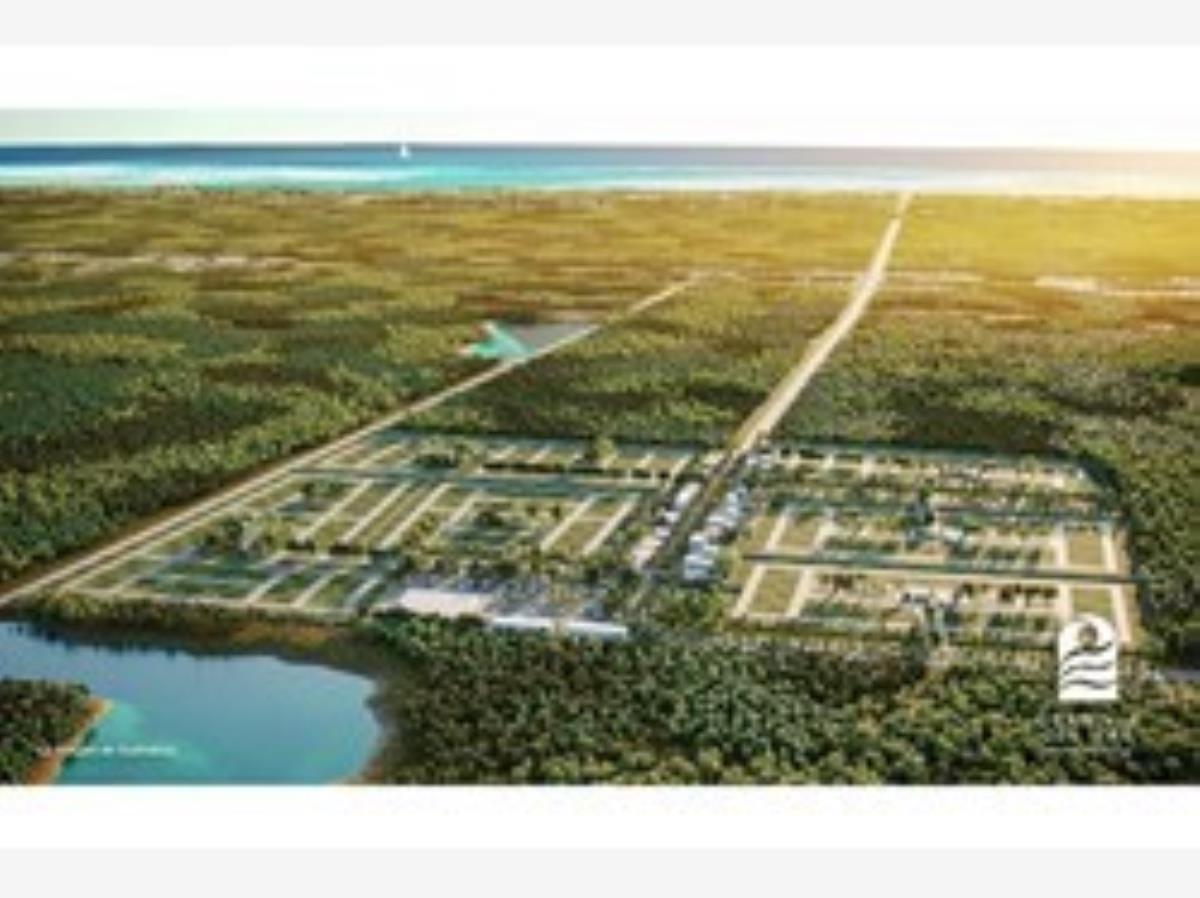 Terreno en venta en Puerto Morelos, Puerto Morelos — foto 1 de 10