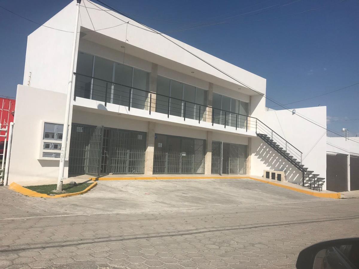Local en renta en Parque Industrial FINSA, Cuautlancingo — foto 1 de 5