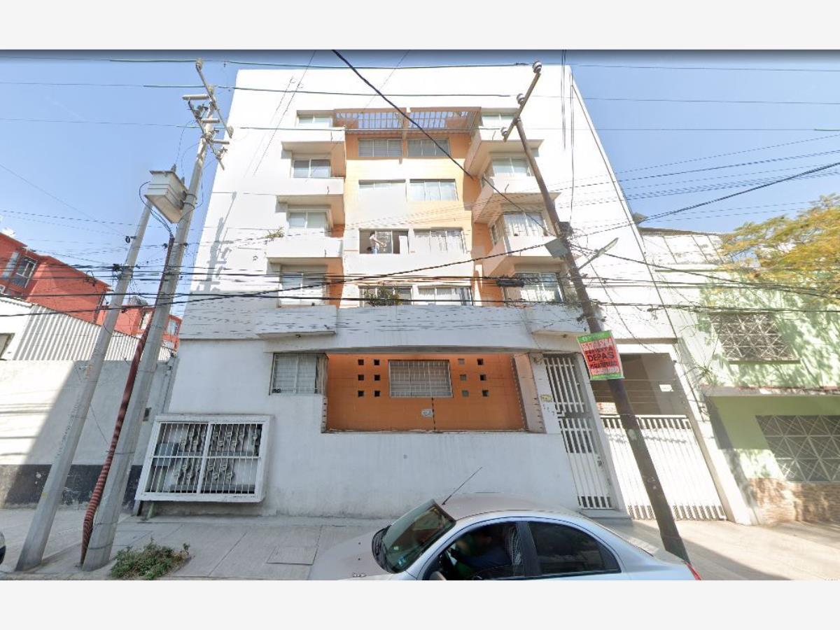 Departamento en venta en Vallejo, Gustavo A. Madero — foto 1 de 12