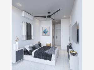 Departamento en venta en Playa del Carmen Centro, Solidaridad, Quintana Roo