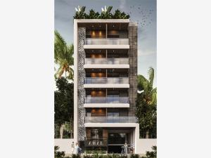 Departamento en venta en Playa del Carmen Centro, Solidaridad — foto 2 de 7