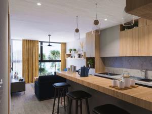 Departamento en venta en Playa del Carmen Centro, Solidaridad — foto 3 de 9