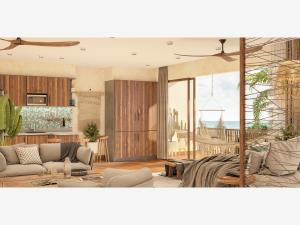 Departamento en venta en Luis Donaldo Colosio, Solidaridad, Quintana Roo
