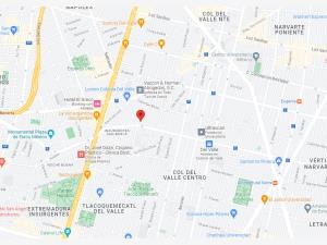 Departamento en venta en Del Valle Centro, Benito Juárez — foto 3 de 10