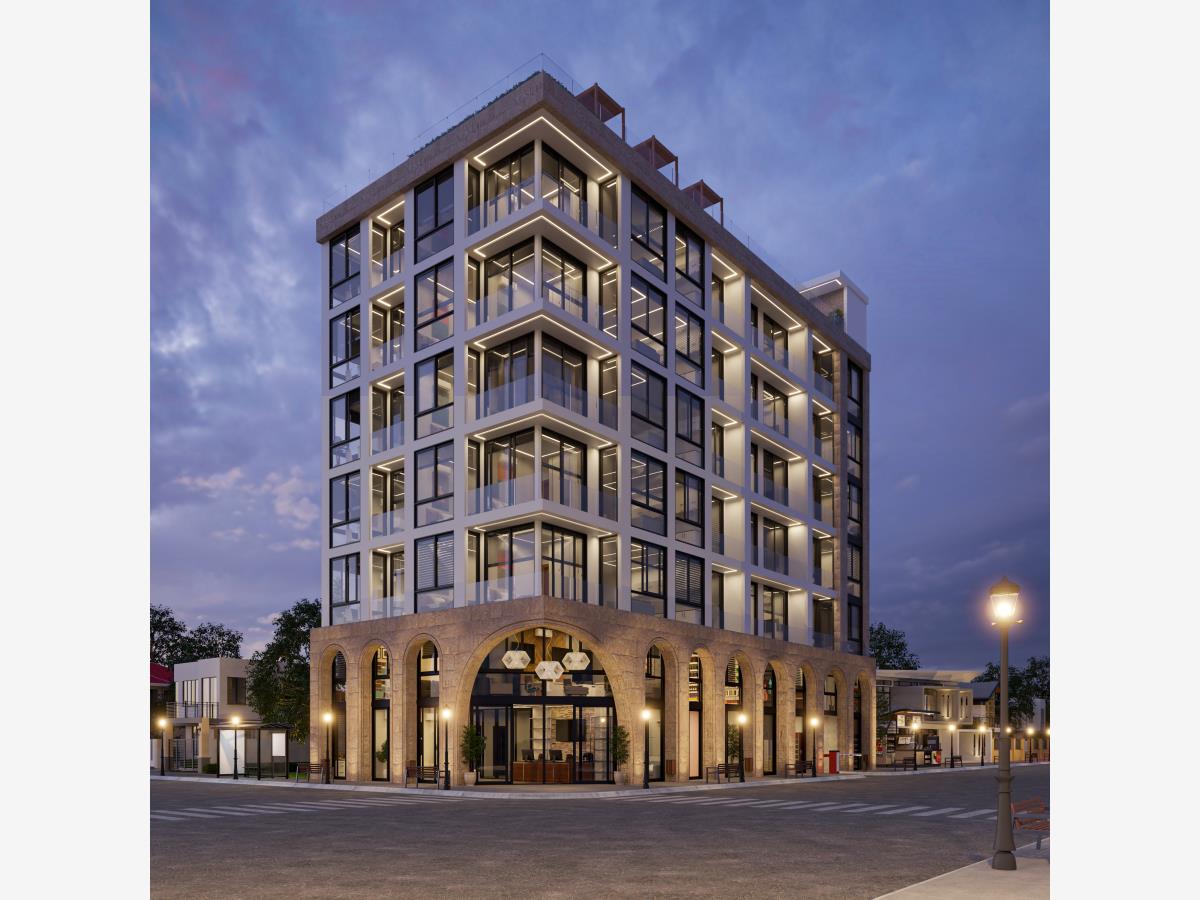 Departamento en venta en Playa del Carmen Centro, Solidaridad — foto 1 de 9