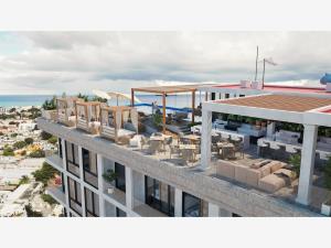 Departamento en venta en Playa del Carmen Centro, Solidaridad — foto 2 de 9