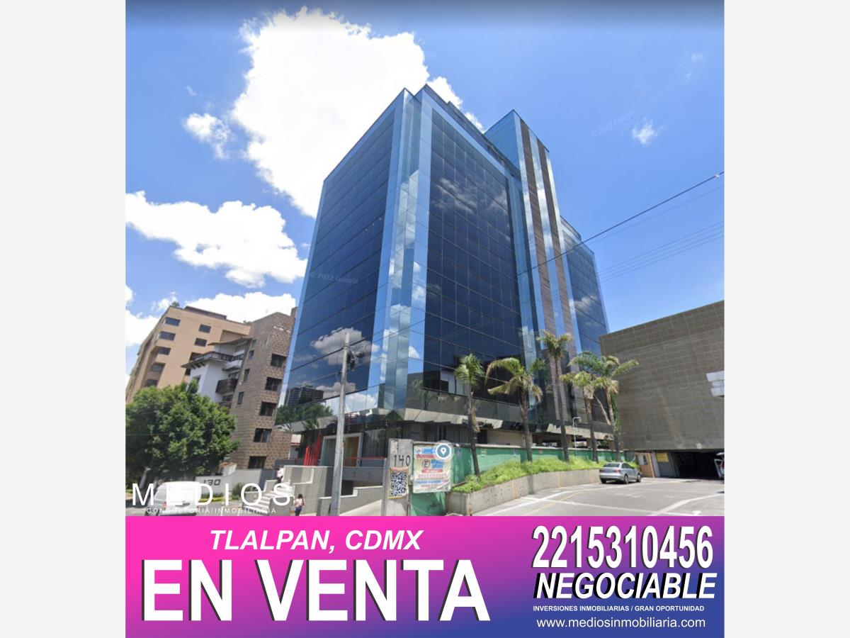 Oficina en venta en Jardines En la Montaña, Tlalpan — foto 1 de 13