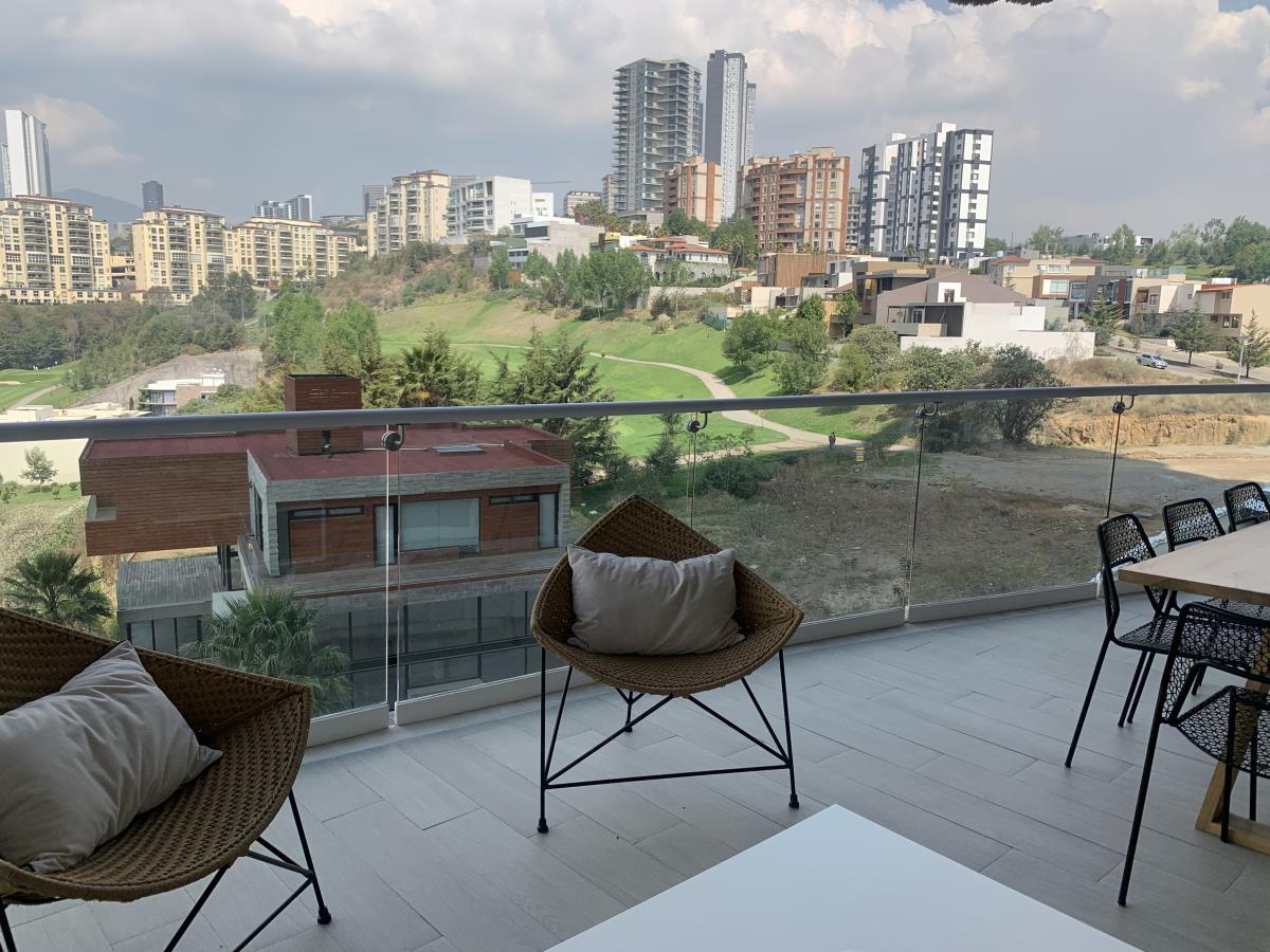 Departamento en venta en Bosque Real, Huixquilucan — foto 1 de 61