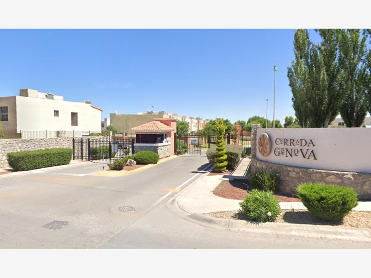 Casa en venta en Génova, Juárez — foto 1 de 12