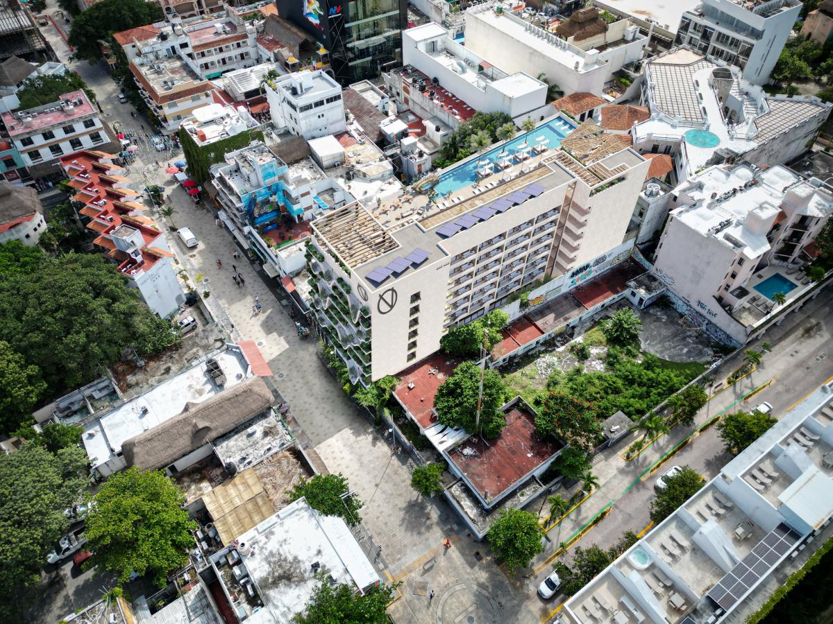 Departamento en venta en Playa del Carmen Centro, Solidaridad — foto 1 de 12
