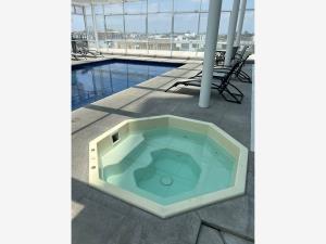 Departamento en renta en Lomas de Angelópolis, San Andrés Cholula — foto 2 de 19