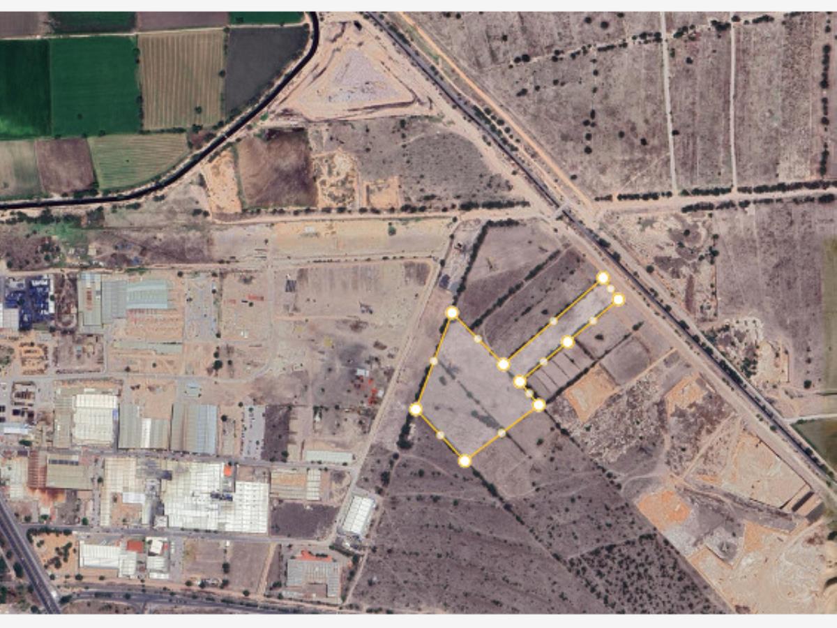 Terreno en venta en El Llano 2a Sección, Tula de Allende — foto 1 de 4
