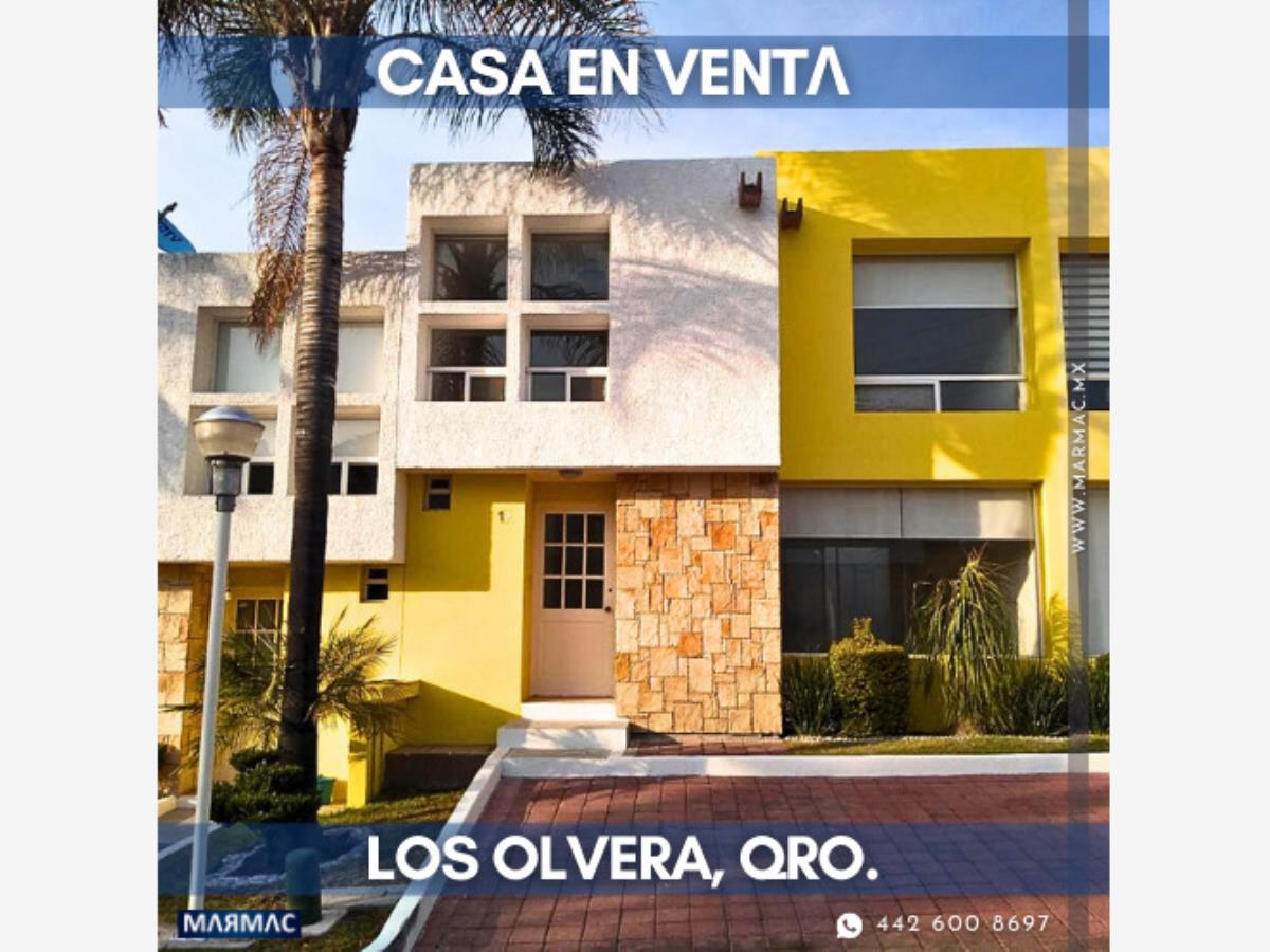 Casa en venta en Los Olvera, Corregidora — foto 1 de 19