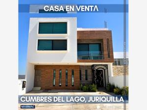 Casa en venta en Cumbres del Lago, Querétaro, Querétaro