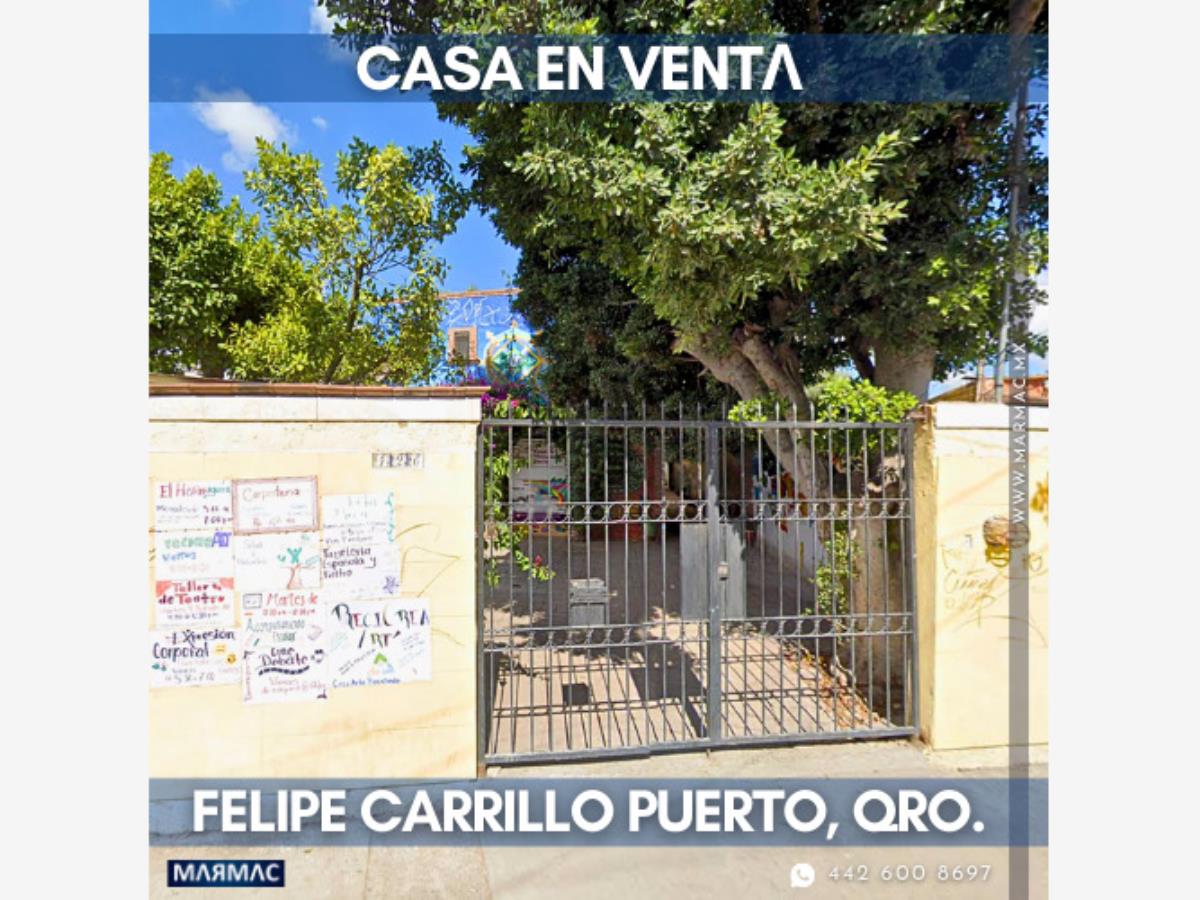 Casa en venta en Felipe Carrillo Puerto, Querétaro — foto 1 de 9