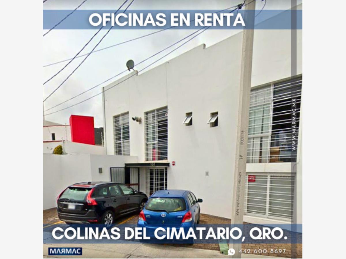 Oficina en Renta en Colinas del Cimatario, Querétaro, Querétaro Oficina en Renta en Colinas del Cimatario, Querétaro, Querétaro