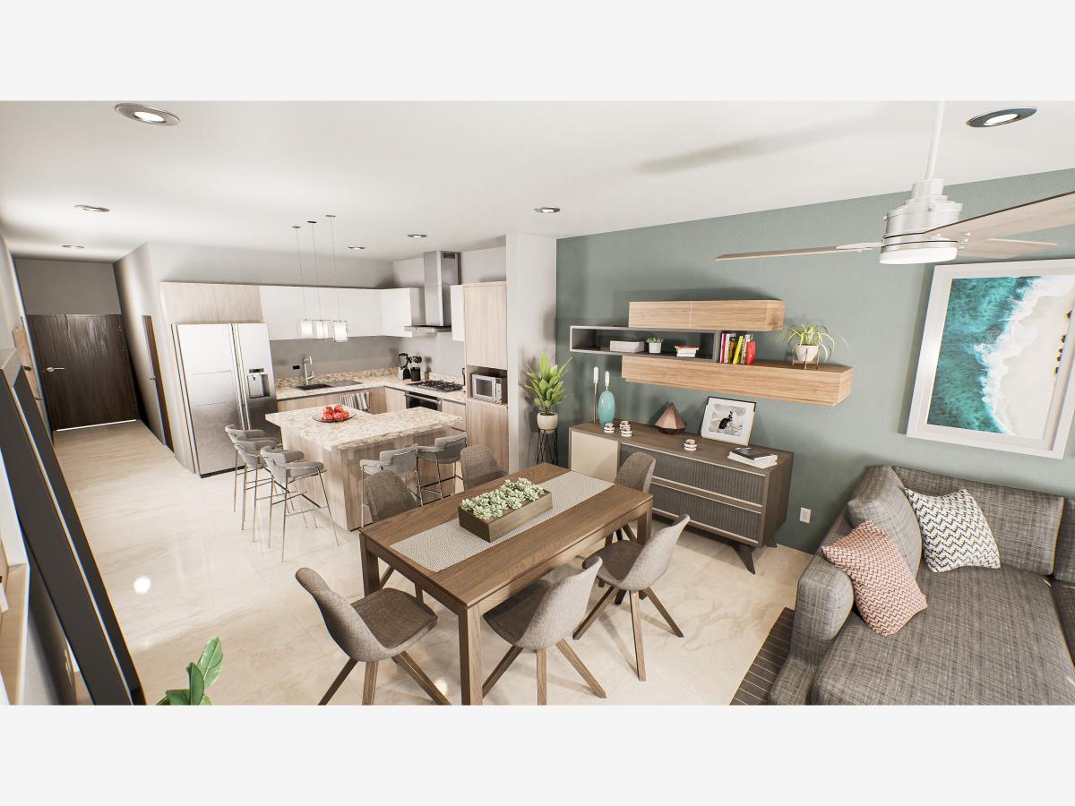 Departamento en venta en Alfredo V. Bonfil, Benito Juárez — foto 1 de 10