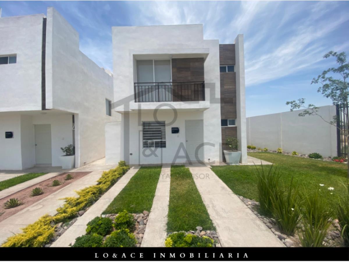 Casa en venta en Rincón del Marques, Torreón — foto 1 de 16