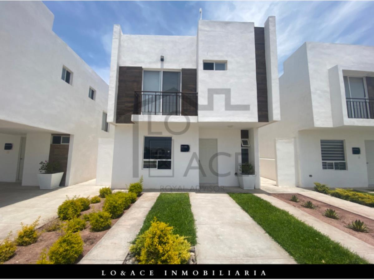 Casa en venta en Rincón del Marques, Torreón — foto 1 de 20