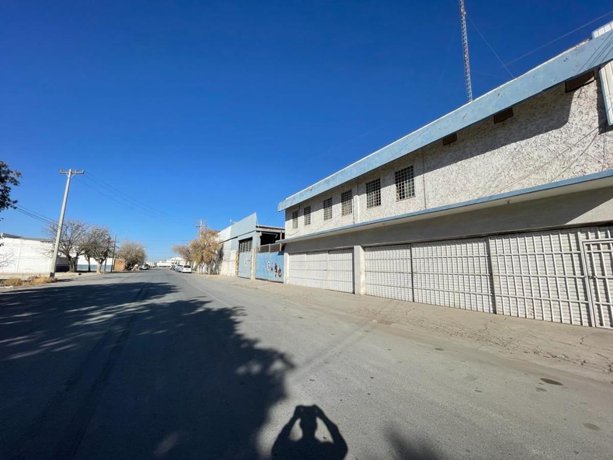 Nave en Renta en Ciudad Industrial, Torreón, Coahuila de Zaragoza