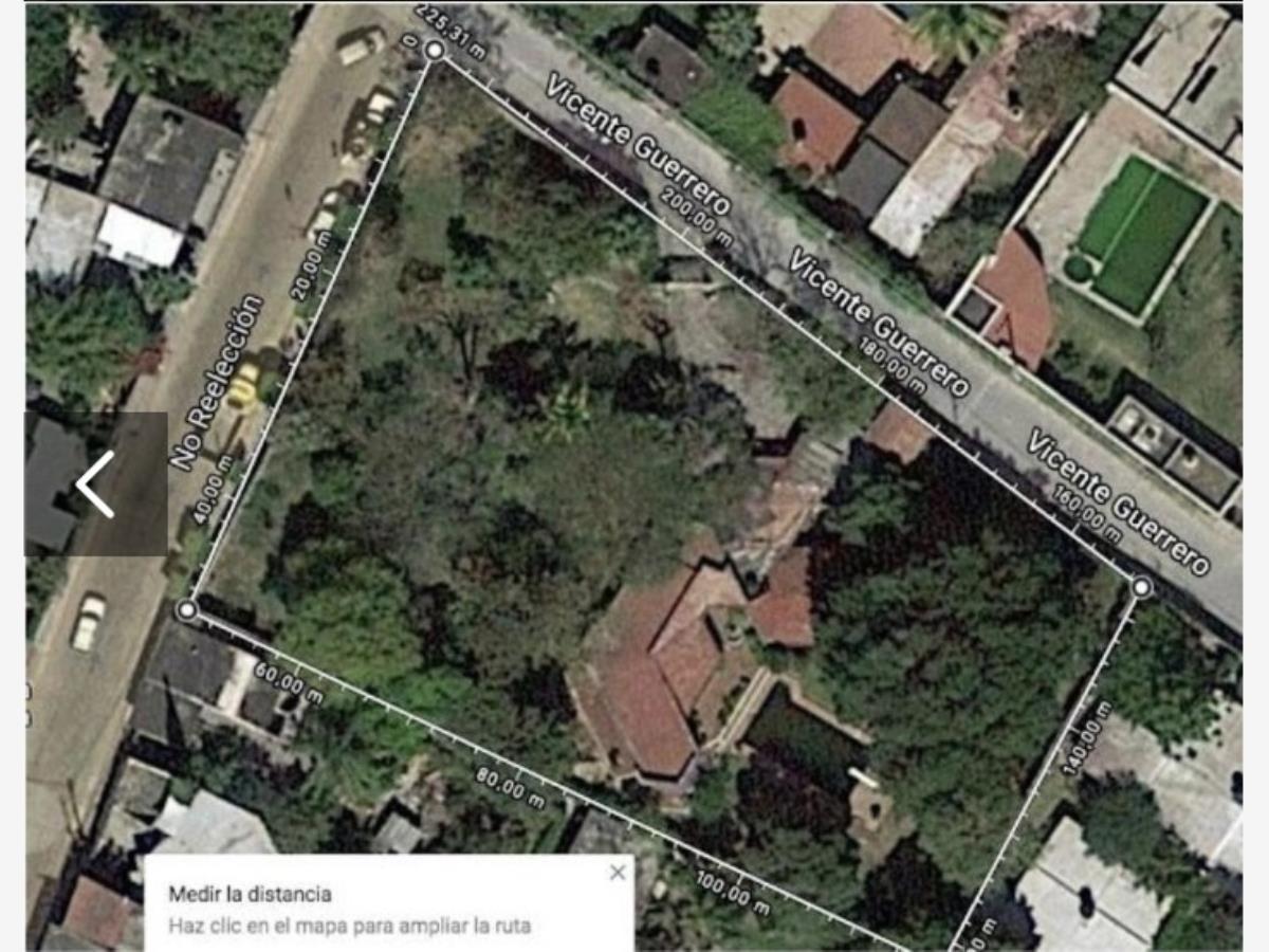Terreno en venta en Emiliano Zapata Centro, Emiliano Zapata — foto 1 de 5