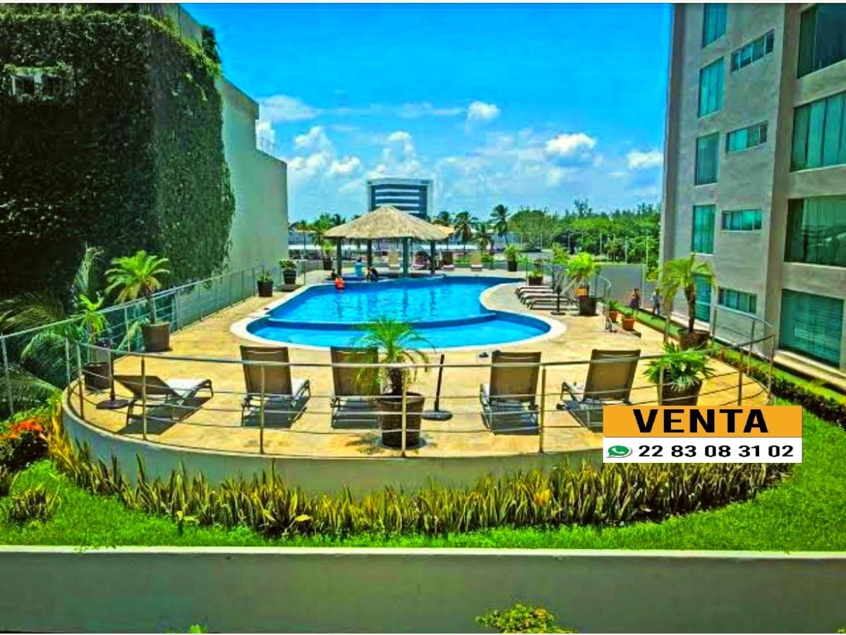 Departamento en venta en Petrolera (Heriberto Kehoe), Boca del Río — foto 1 de 9