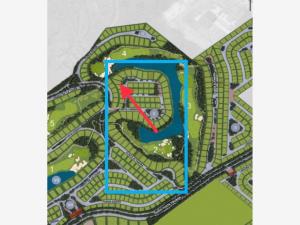 Terreno en venta en Punta Tiburón, Residencial, Marina y Golf, Alvarado — foto 2 de 3