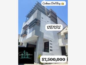 Casa en Colinas del Rey, Tijuana, Baja California